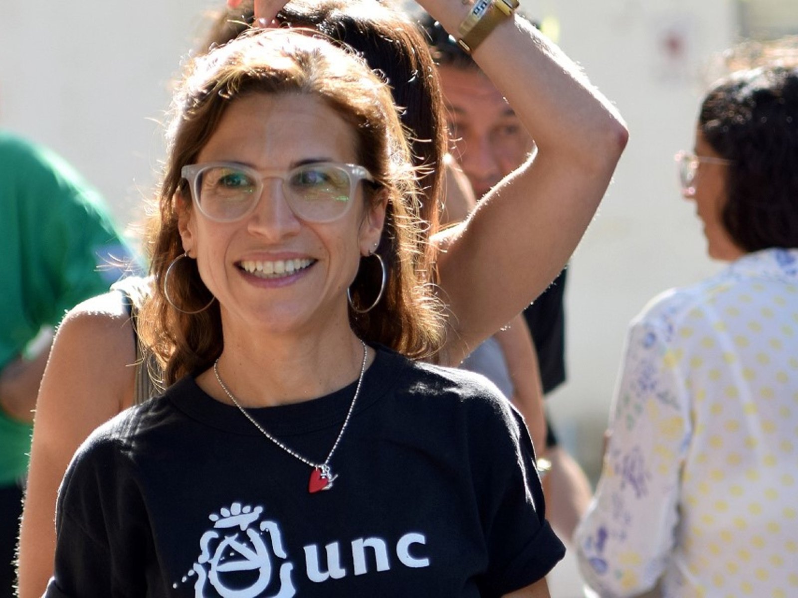 Investigan la ruptura del matrimonio y la tenencia del hijo como ejes en el móvil del crimen de Lucila Pagani