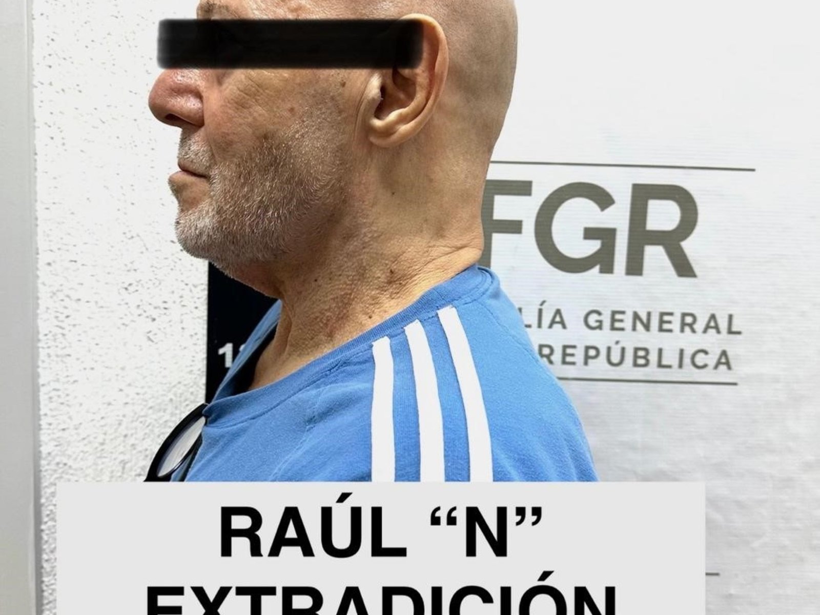 En un operativo secreto extraditan de México al ex agente de la SIDE, Raúl Martins para juzgarlo por explotación sexual y lavado de dinero
