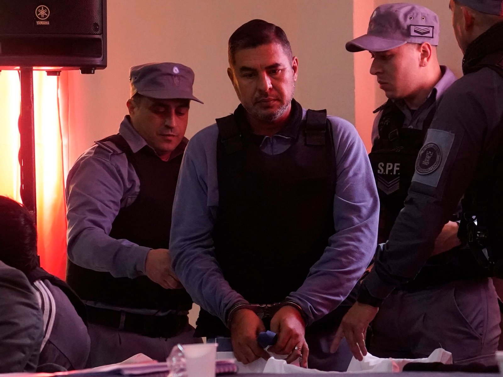 "Poné lo que yo te digo": el testimonio del policía que complica al ex comisario Maciel en el juicio por Loan