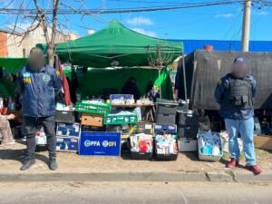 Vendían antibióticos y medicamentos de compra bajo receta en una conocida feria del Conurbano: nueve imputados