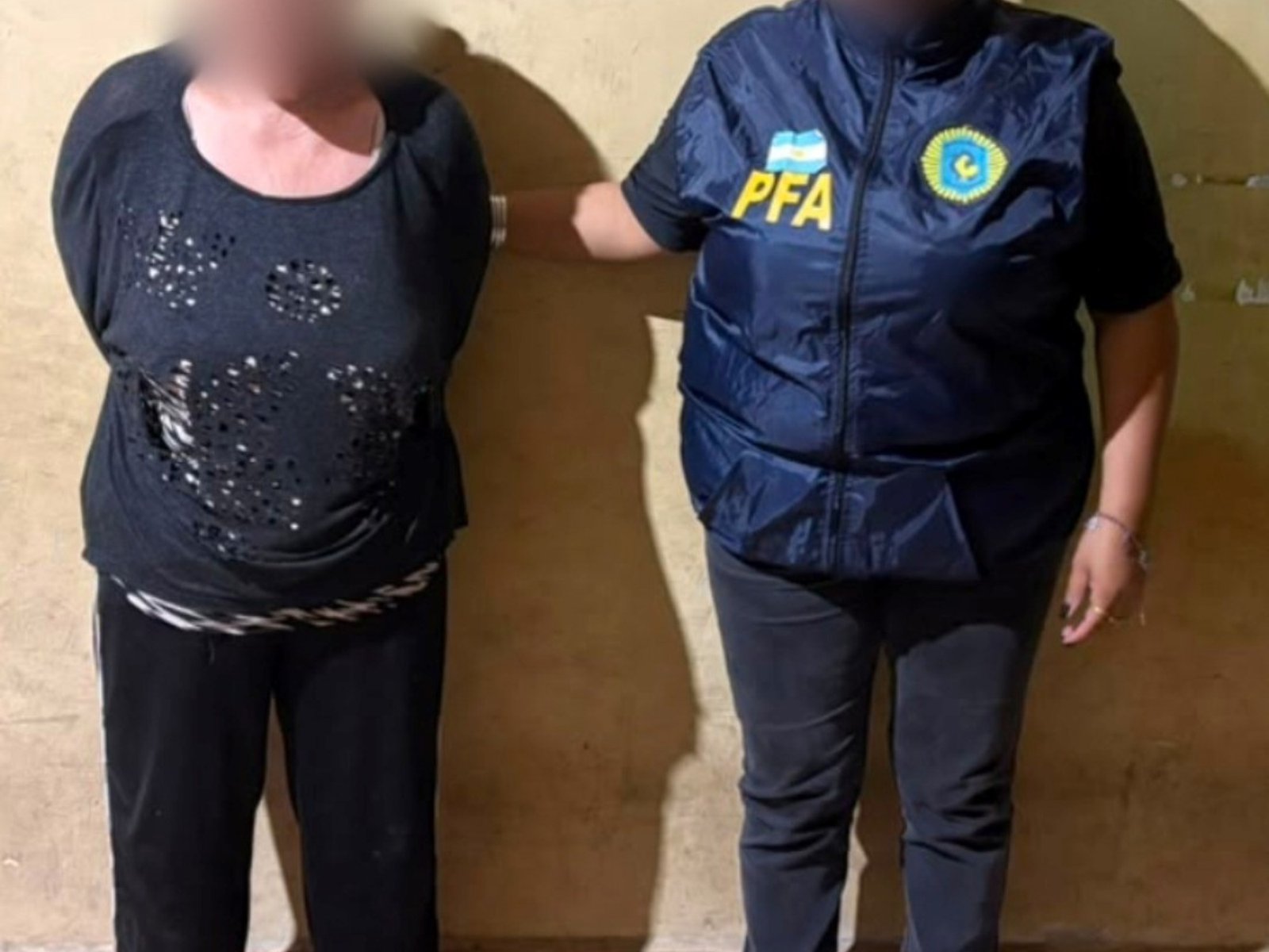 Cayó "La Paraka", la gitana acusada de estafar a una peluquera que luego se quitó la vida: había sacado el DNI mientras estaba prófuga