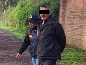 Detuvieron al barra de Independiente “Bebote” Álvarez: lo acusan de traficar drogas desde España y Bolivia