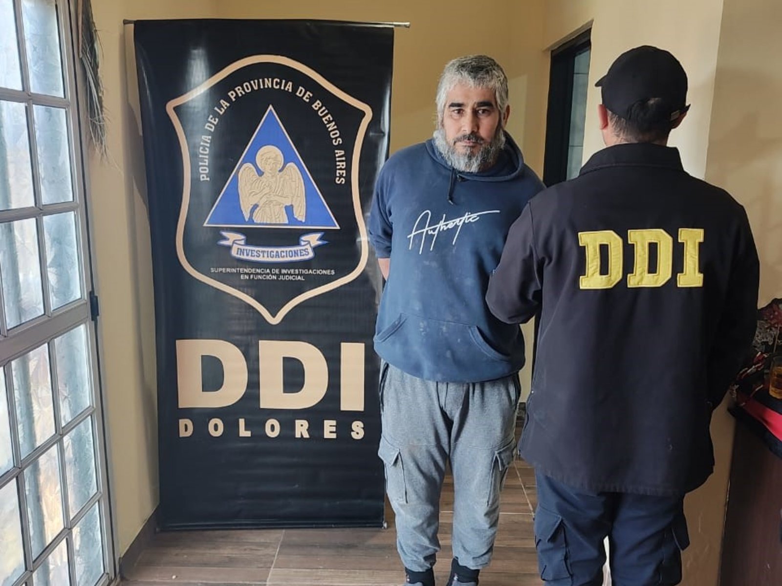 Violó a una nena, pasó casi 15 años prófugo y la causa prescribió: ahora quedó detenido por no pagar la cuota alimentaria de sus hijos