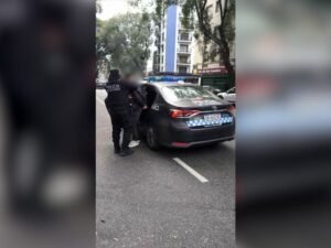 Quiso robar una librería en Colegiales e intentó entrar a dos casas: el fallido raid de un ladrón con 18 antecedentes penales en sólo dos años