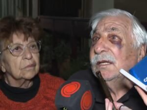 Pesadilla para un matrimonio de jubilados: les dieron una paliza para robarles los ahorros y su consuegra era la entregadora