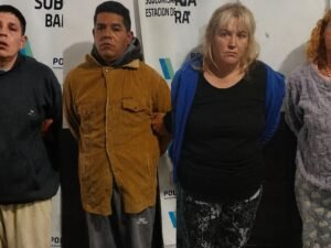 Torturaron y asfixiaron con un cable a un jubilado en Merlo: sus asesinos eran vecinos de una misma familia