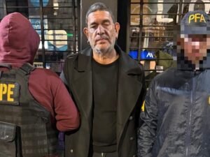Detienen en Palermo al abogado de capos narcos rosarinos: hacía de nexo entre su cliente, sicarios y traficantes de cocaína