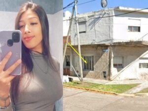 Llamaron a la puerta, se asomó por la ventana y le tiraron ácido en la cara: lucha por su vida pero podría quedar ciega