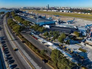Aeroparque cierra por obras tras convertirse en el principal aeropuerto de la Argentina: por cuánto tiempo y qué pasa con los vuelos