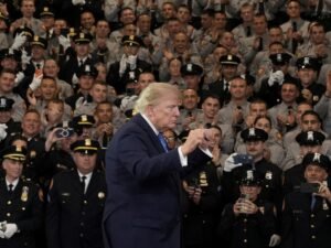 Ahora Trump quiere anexar Ormuz: dijo que “pronto” va a declarar el estrecho como “territorio de Estados Unidos”