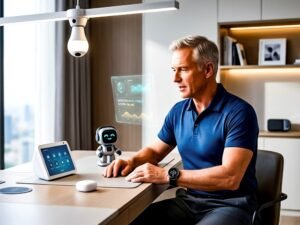 Aliados tecnológicos para vivir mejor: seis dispositivos para ganar seguridad, confort e independencia después de los 50