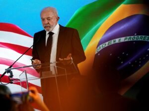 Brasil: los diplomáticos ven anómala y grave la revocación de la visa a la embajadora de Lula en Washington