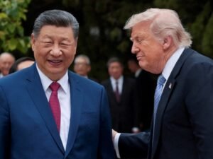 China reaparece en el foco del ataque arancelario de la Casa Blanca