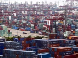 China toma la delantera por el dominio comercial del Ártico