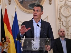 Como respuesta a Meloni, España estableció controles fronterizos a viajeros desde Italia