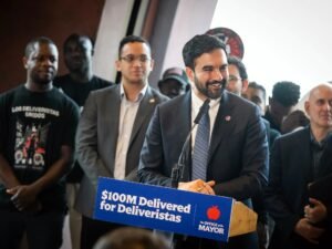 Demandan a Zohran Mamdani por un polémico impuesto inmobiliario que podría afectar a miles de personas