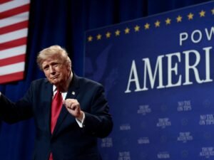Donald Trump empieza a abrir el camino para un sucesor: ¿Quién será el candidato republicano a la presidencia en 2028?