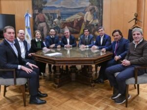 El Gobierno prometió aumentar los subsidios de energía a los gobernadores del norte