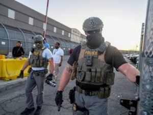 El ICE arrestó a 50 mil personas en julio, la cifra más alta desde que Trump regresó a la Casa Blanca