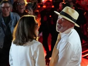 El Partido de los Trabajadores proclamó a Lula como candidato para un cuarto mandato: “Estoy muy entero”