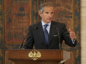 El argentino Rafael Grossi encabezó una misión en Siria para inspeccionar instalaciones nucleares