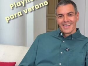 El insólito video de Pedro Sánchez en medio de la crisis migratoria en Ceuta