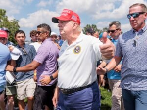 El peso de Donald Trump, un factor de riesgo que comienza a preocupar en Estados Unidos