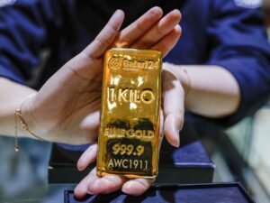 En medio de la escalada del oro, una empresa ofrece a ahorristas invertir en el metal, pero en formato digital