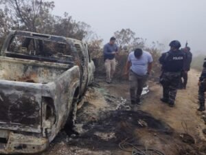 Encontraron ocho cadáveres desmembrados en fosas clandestinas dentro de una mina ilegal en Ecuador