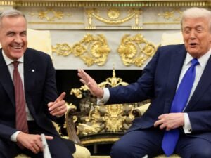 Estados Unidos le advierte a Canadá que una guerra comercial tendrá un efecto “devastador” para su economía