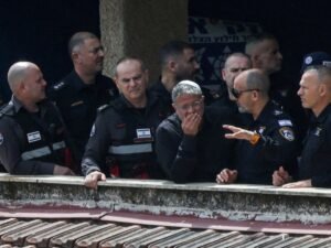 Guerra en Oriente Medio: el ministro israelí Ben Gvir llama a asesinar “entre 30 y 40 personas cada noche” en Gaza