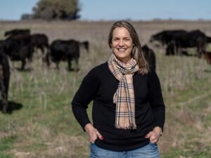 “Hoy me toca a mí”: la presidenta de Federación Agraria denunció que desaparecieron 15 vaquillonas propias de un campo en Bolívar