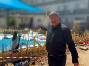 Israel anunció una “instalación de ahorcamiento” para terroristas condenados a muerte
