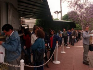 La Casa Blanca prepara la mayor revocación de visas de la historia de Estados Unidos