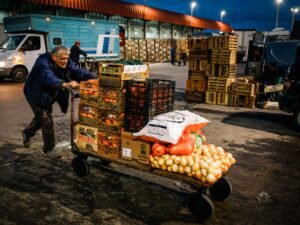 La inflación mayorista marcó 0,8% en julio y anotó el nivel más bajo en 14 meses
