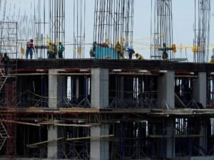 La inversión tuvo una caída del 7,6% en el primer semestre del año