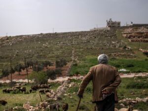 Los colonos israelíes están fuera de control. ¿Podrían unas elecciones cambiar eso?