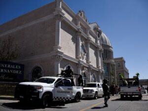 Narcotráfico en México: al menos 10 heridos, 8 de ellos civiles, al estallar un vehículo frente a una comisaría policial en Zacatecas