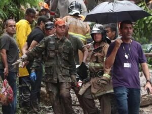 Otra tragedia con un helicóptero en Río de Janeiro: murieron el piloto, una abuela, su hija y la nieta en un vuelo panorámico