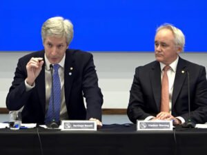 Para el Banco Central, los pagos atrasados en las deudas familiares dejó de crecer tras un año y medio en alza
