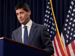 “Preocupante”: el jefe de la FED advierte sobre la inflación en EE.UU.