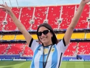Quién es la niñera argentina que fue detenida por el ICE cuando iba a un partido del Mundial