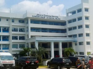 Tiroteo en un colegio secundario de Filipinas: dos muertos, entre ellos el estudiante que abrió fuego y transmitió el ataque en vivo