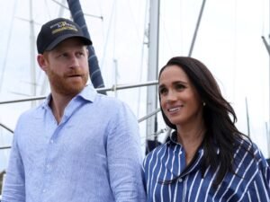 Tras su regreso a Gran Bretaña, Meghan Markle se prepara para protagonizar una serie en Netflix