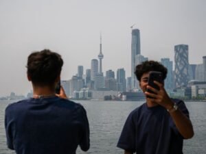 Trump quiere cambiar el nombre del lago Ontario a “Lago América” ​​en medio de la disputa con Canadá