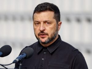 Ucrania: Volodimir Zelenski destituyó a una alta funcionaria de la Presidencia luego de una operación anticorrupción