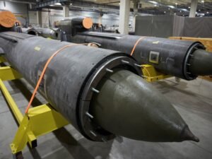 Ucrania acelera el desarrollo de misiles balísticos y planea usarlos para atacar a Rusia muy pronto