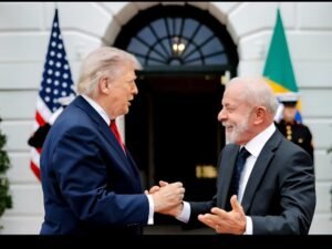 Una llamada de 80 minutos y tensión comercial: Lula habló con Trump y calificó de “infundadas” las acusaciones sobre aranceles