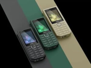 Vuelve el Nokia 1100: cómo es la nueva versión sin apps, con batería para 40 días y capaz de recargar otros equipos