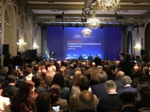 ¿Cómo llega Milei a las elecciones de 2027?, la pregunta que recorrió los pasillos del Council